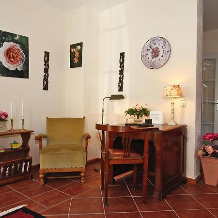 Ferienhaus Rosenhof In Lenzen Εξωτερικό φωτογραφία