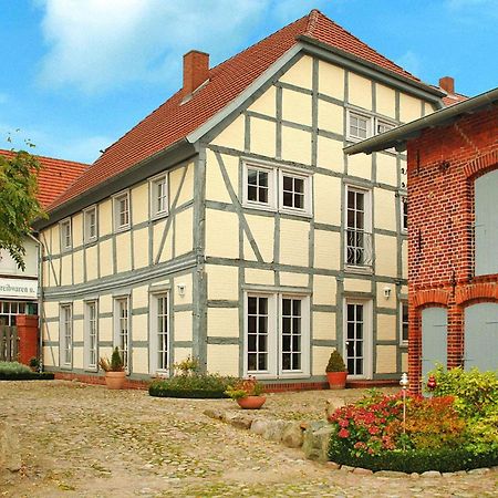 Ferienhaus Rosenhof In Lenzen Εξωτερικό φωτογραφία
