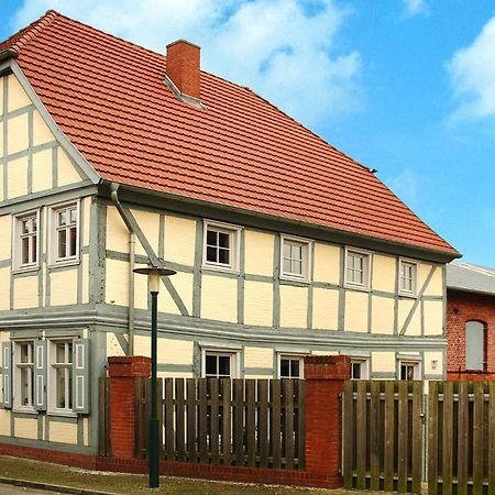 Ferienhaus Rosenhof In Lenzen Εξωτερικό φωτογραφία