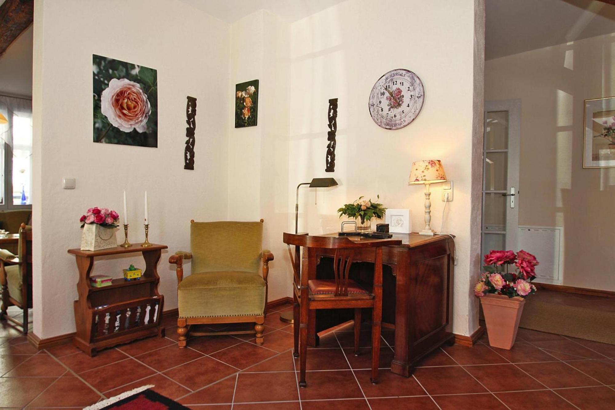 Ferienhaus Rosenhof In Lenzen Εξωτερικό φωτογραφία
